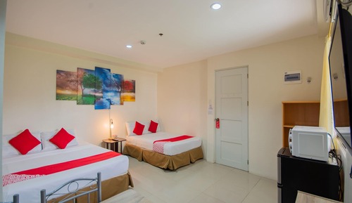 Superior Room, Multiple Beds