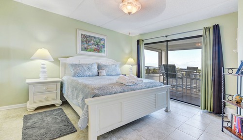 Condo, Multiple Beds, Balcony, Ocean View (Windjammer 105 - No Pets Allowed)