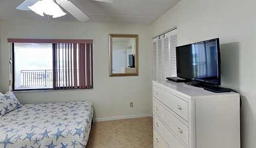 Condo, Multiple Beds, Patio, Ocean View (Windjammer 304 - No Pets Allowed)