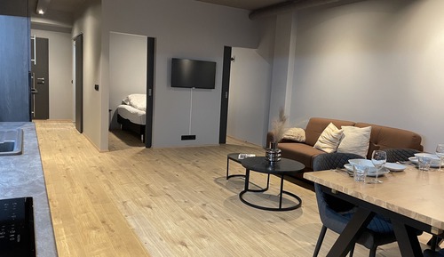 Classic Apartment