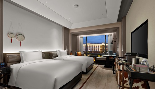 Executive Double Room, 2 Twin Beds