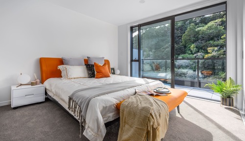 Three Bedroom Penthouse Apartment