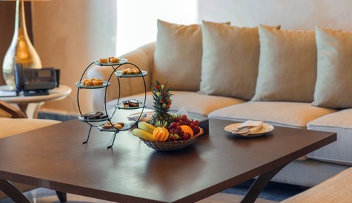 Royal Suite, Multiple Beds, Sea View