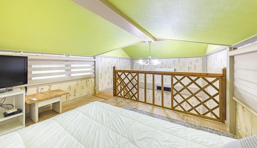 Basic Room, 1 Bedroom (bokcheung glamping-7)