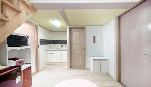 Basic Room, 1 Bedroom (bokcheungTerrace Glamping-6)