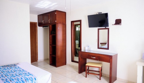 Comfort Double Room, 2 Double Beds