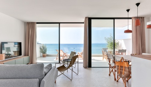 Deluxe Penthouse