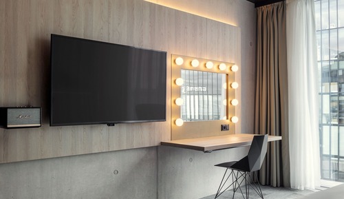 Comfort Room, 1 King Bed