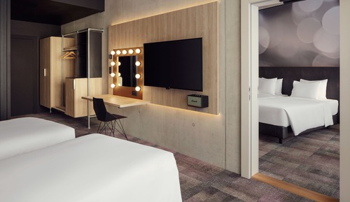 Family Room, 1 Double Bed