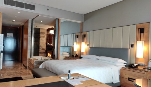 Room, 1 King Bed, Non Smoking