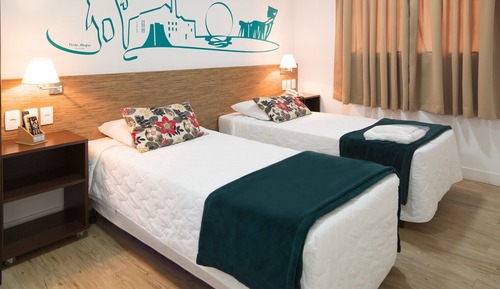 Standard Twin Room
