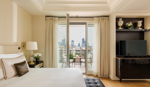 Suite, Terrace