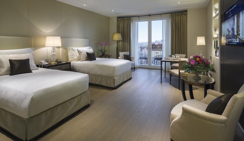 Premium Twin Room