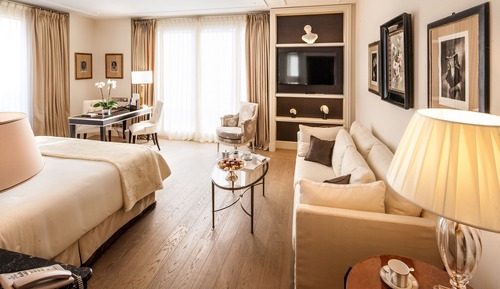 Junior Suite (Parigi)