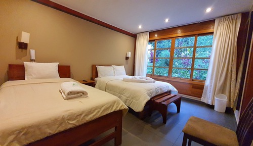 Basic Double Room
