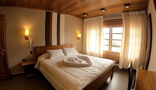 Basic Double or Twin Room