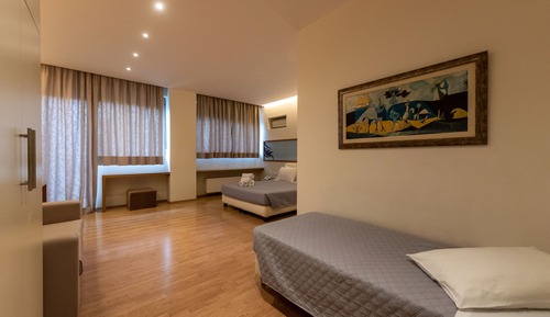 Superior Quadruple Room