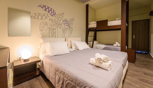 Standard Quadruple Room, 1 Bedroom