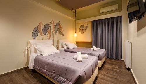 Deluxe Double or Twin Room