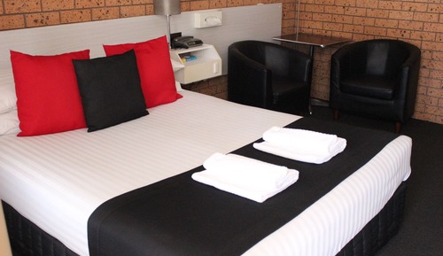 Deluxe Room, 1 Queen Bed