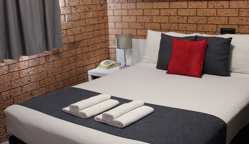 Family Double or Twin Room