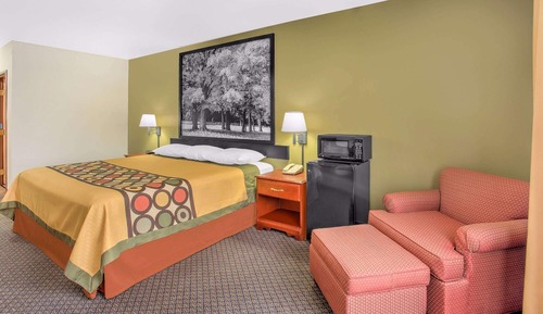 Room, 1 King Bed, Non Smoking