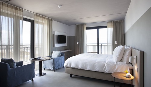 Luxury Room, Ocean View