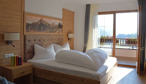 Superior Double Room, Mountain View