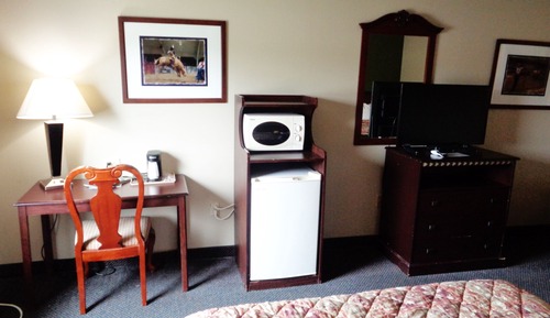 Deluxe Room, 2 Queen Beds