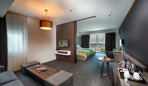 Premium Room, Lake View