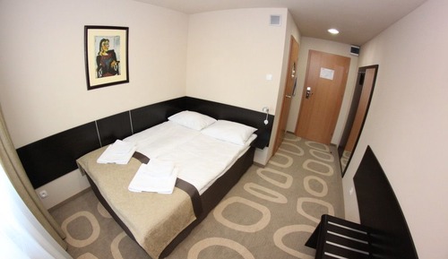 Economy Double Room