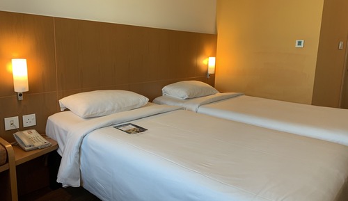 Superior Room, 2 Twin Beds
