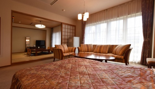 Japanese-Western Style Room, Non Smoking