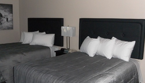 Double Room, 2 Queen Beds