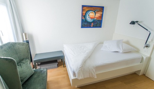 Comfort Single Room (Small)