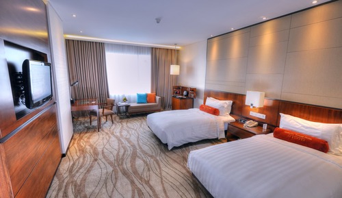 Grand Deluxe Room, Twin Bed