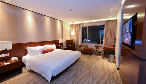 Grand Deluxe Room, 1 King Bed