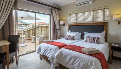 Two Bedroom Villa with Splash Pool
