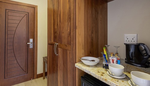 Three Bedroom Villa with Splash Pool