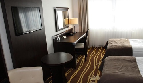 Standard Double or Twin Room
