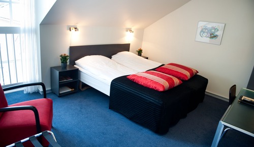 Double Room