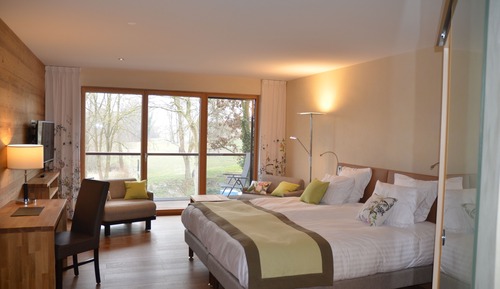 Quadruple Room, Balcony