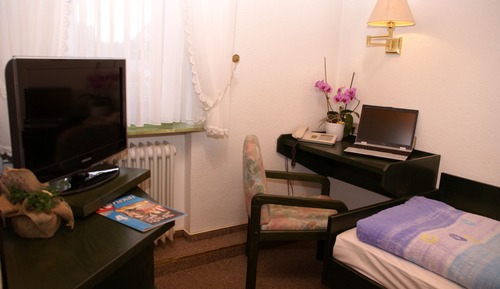 Comfort Single Room