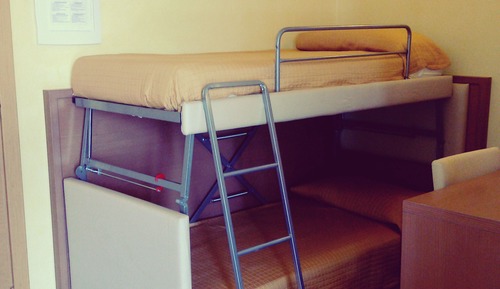 Family Quadruple Room, 1 Bedroom