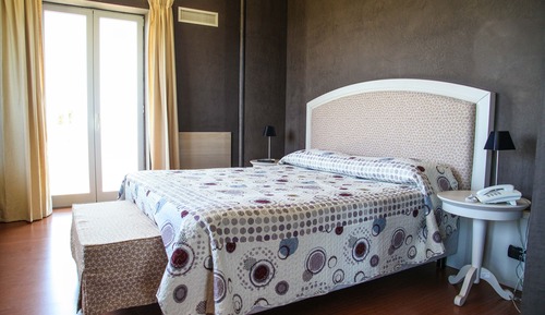 Standard Double or Twin Room