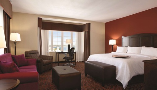 King, Standard Room