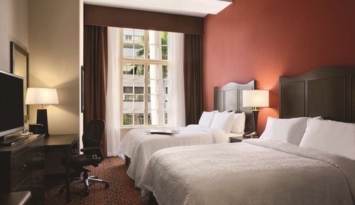 Room, 2 Queen Beds, Accessible (Hearing)
