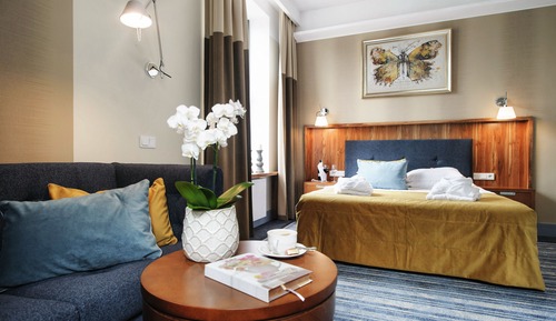Premium Double or Twin Room