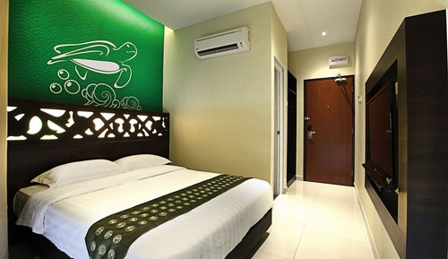Superior Room, 1 Queen Bed