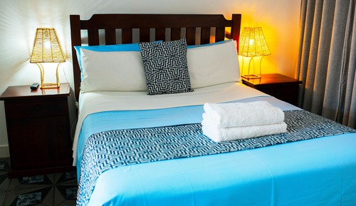 Double Room, 1 Double Bed